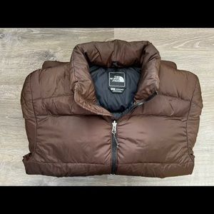 The North Face Puffer Jacket size Small